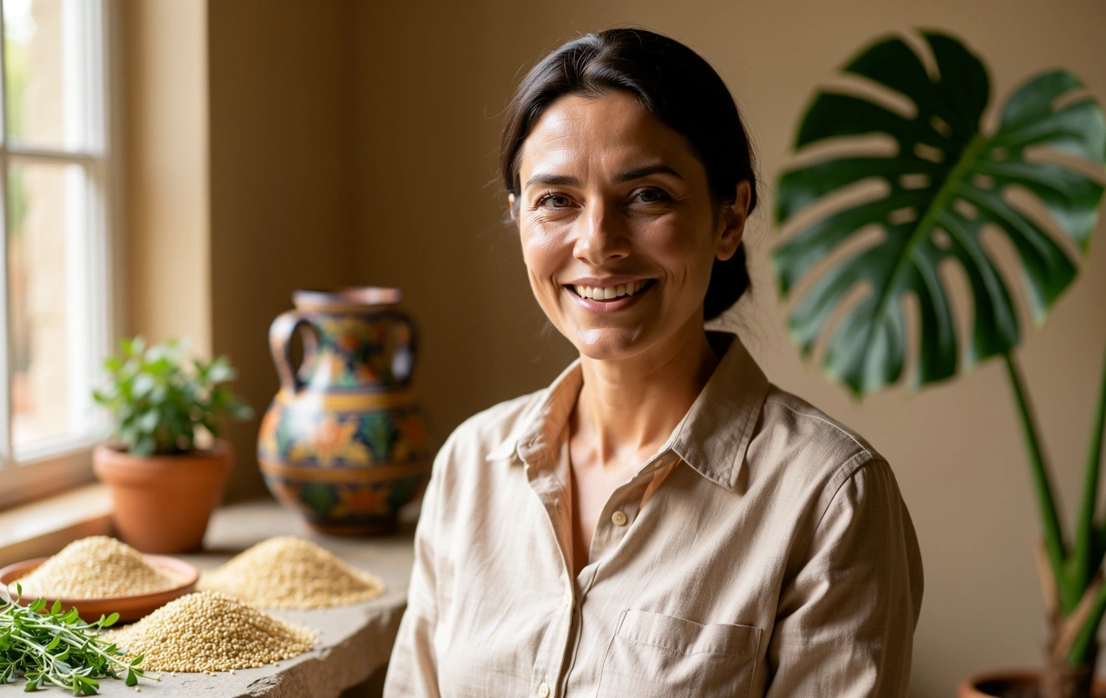 Especialista de Bienestar Nutri